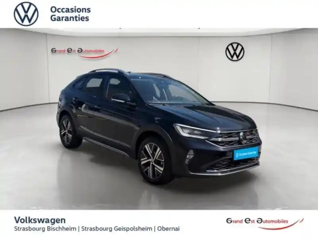 Volkswagen Taigo 1.0 tsi 110ch style dsg7 — photo 7