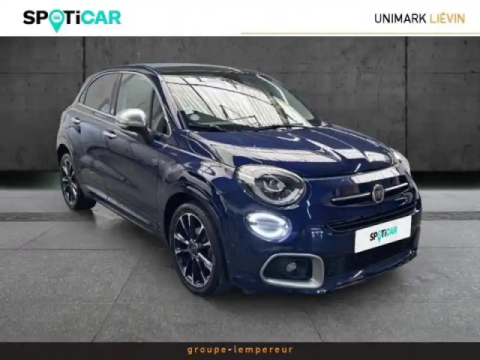 Fiat 500 x 1.0 firefly turbo t3 120ch yacht club capri dolcevita