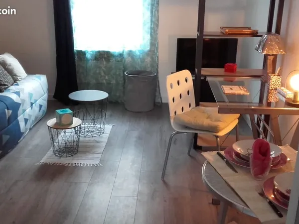 23 m2 à louer