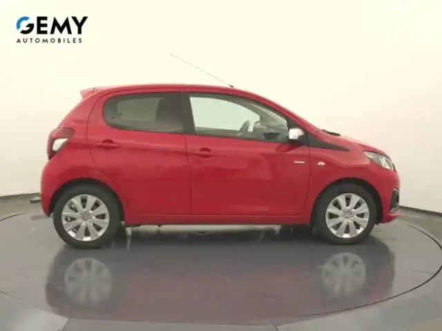 Peugeot 108 vti 72ch bvm5 — photo 4