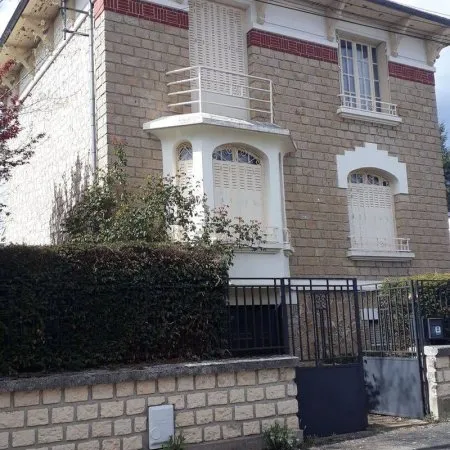 Maison 1 pièce 118 m²