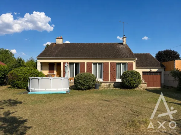 Maison 5 pièces 110 m²
