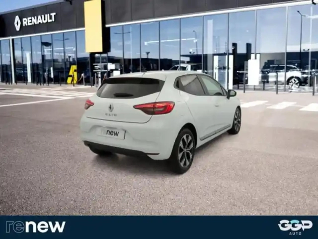 Renault Clio 1.0 tce 90ch evolution x-tronic — photo 4