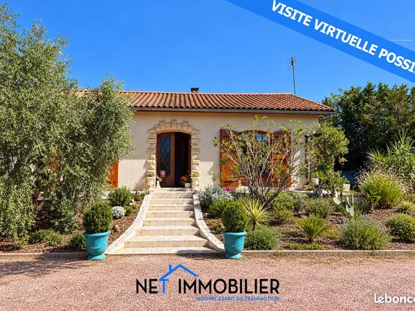 Maison 5 pièces 112 m²