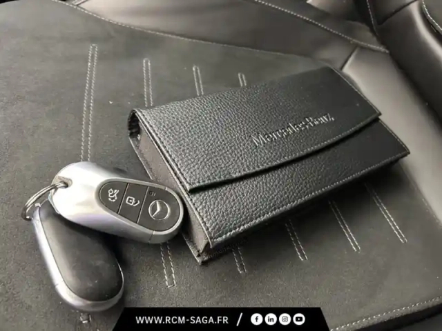 Mercedes Glc suv 400 e 4matic amg line hybrid eq 4m — photo 16