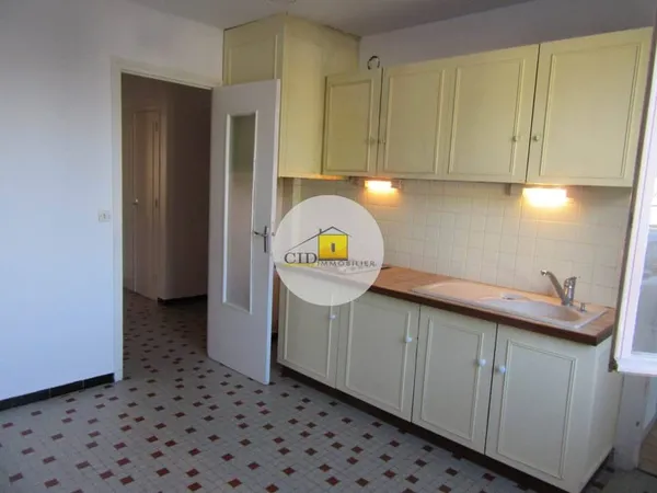 Appartement 2 pièces 48 m²