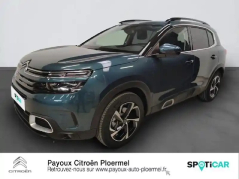 Citroën C5 Aircross bluehdi 130ch s&amp;s shine eat8 e6.d