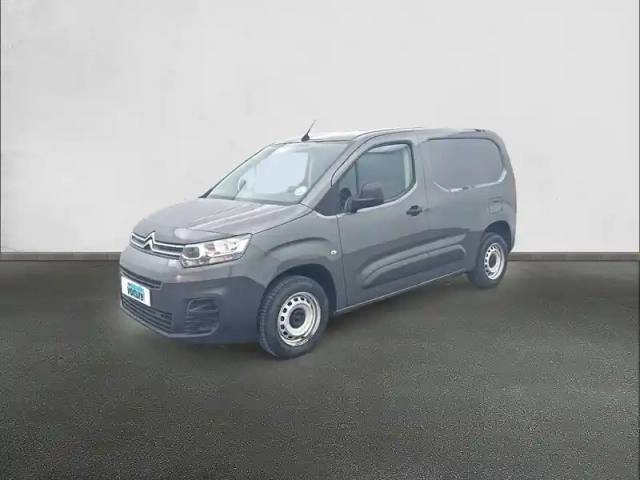 Citroën Berlingo van m 650 bluehdi 130 s&amp;s bvm6 — photo 1