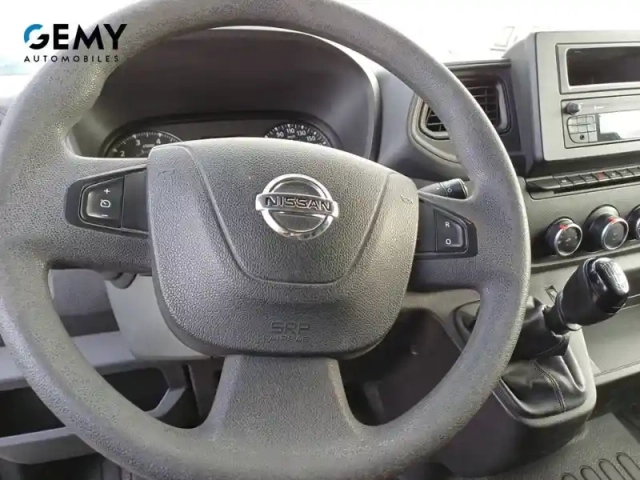 Nissan Nv400 l1h1 3.3t 2.3 dci 135 — photo 13