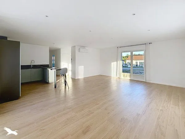 Maison de plain-pied 5 pièces 118 m²