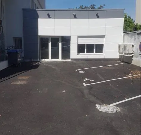 Local commercial 200m2