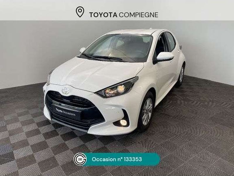 Toyota YARIS Toyota Yaris — photo 1