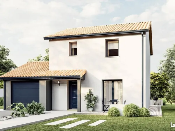 Maison 5 pièces 84 m²