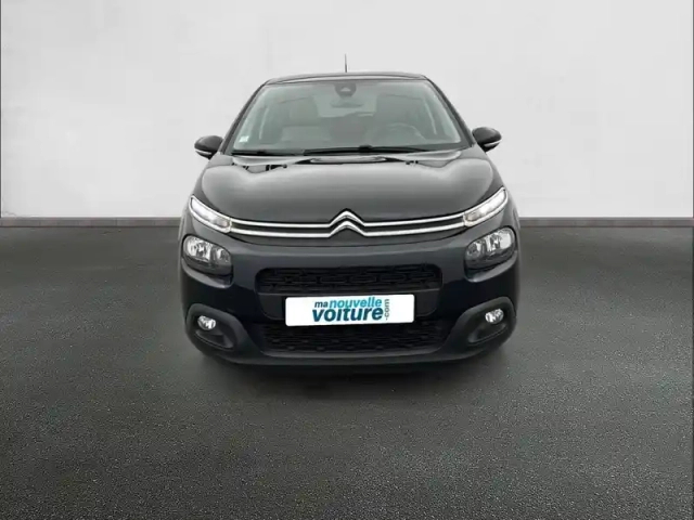Citroën C3 puretech 82 s&amp;s bvm5 — photo 2