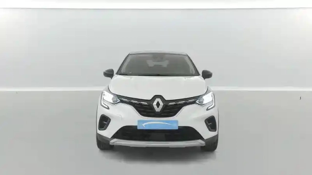 Renault Captur mild hybrid 140 — photo 37