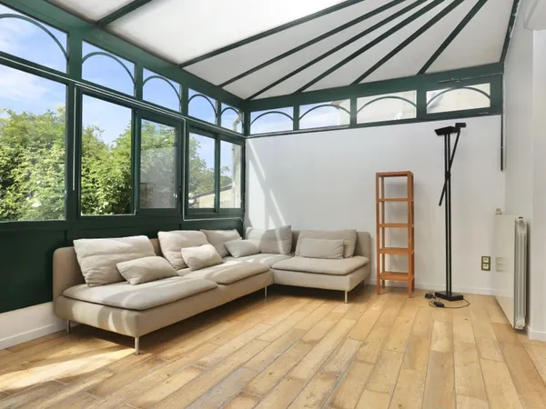 Maison familiale avec 5 chambres proche Mairie et Parc Decesari