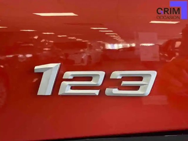 Bmw Serie 1 123 xdrive 218 ch dkg7 — photo 39