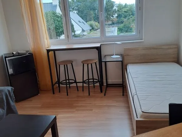 Location chambre meublé