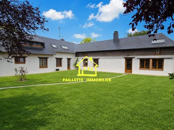 Maison 5 pièces 171 m²