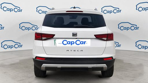 Seat Ateca 1.0 TSI 115 - Urban – 2020 – 57610 km – Essence – Boîte Manuelle — photo 11