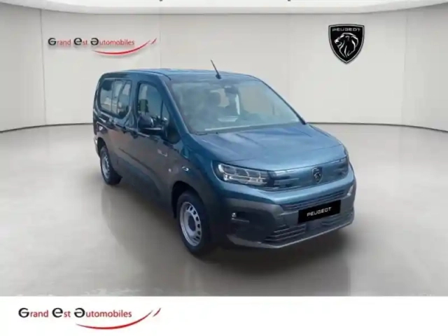 Peugeot Partner xl diesel 130ch cabine approfondie automatique — photo 9