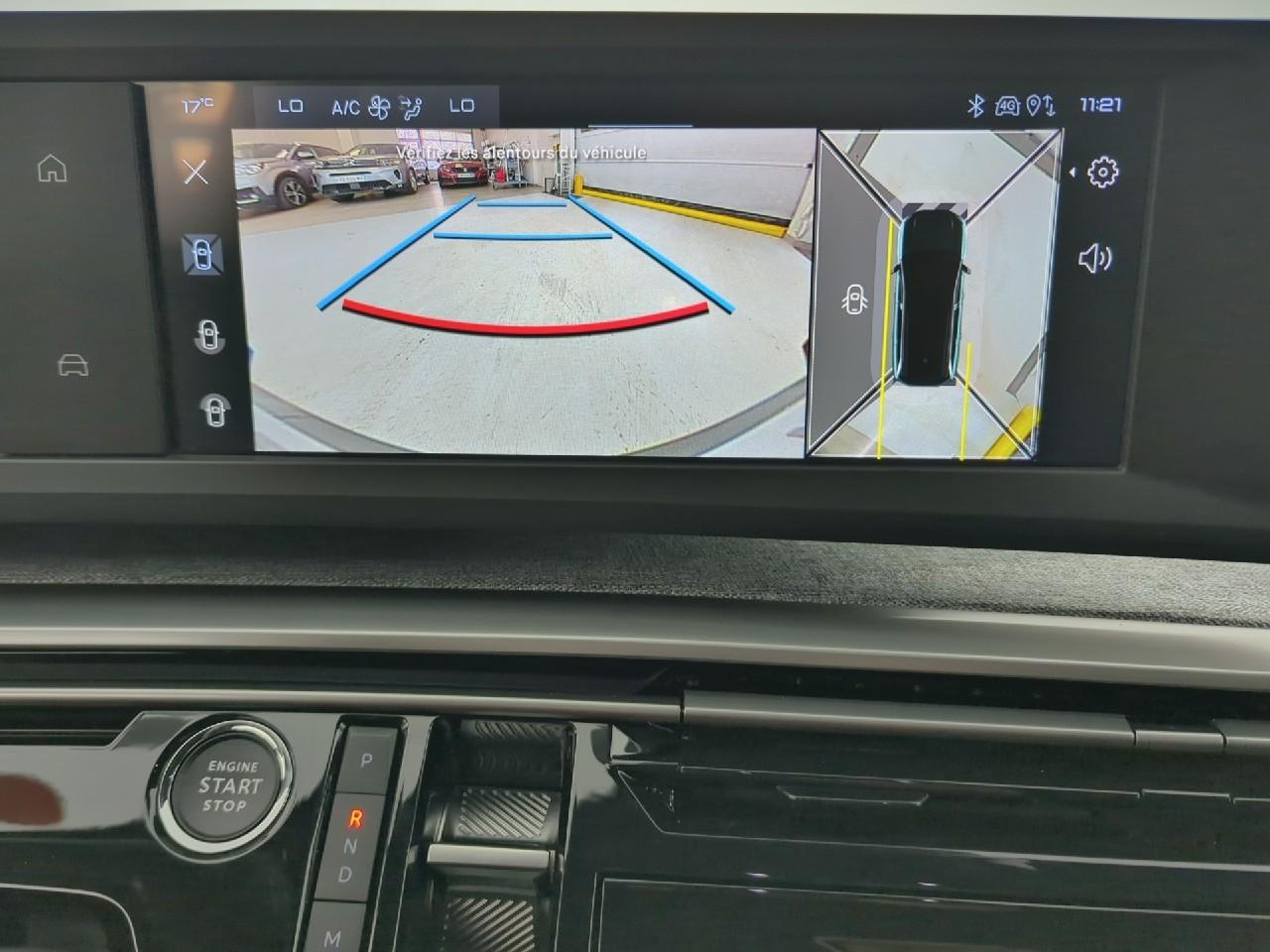 Peugeot 5008 hybrid 145 ch e-dcs6 allure — photo 17