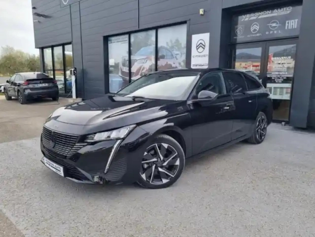 Peugeot 308 iii bluehdi 130 eat8 allure