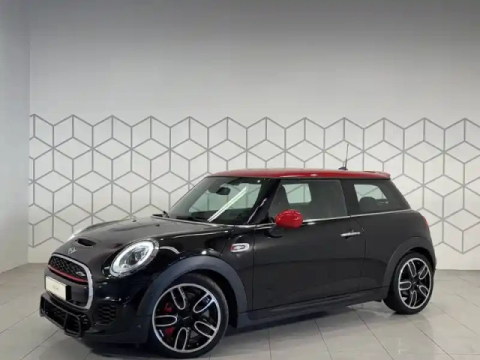 Mini Mini hatch 3 portes 231 ch john cooper works bva8
