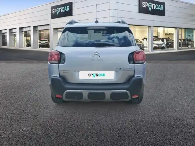 Citroën C3 Aircross puretech 130ch s&amp;s shine pack eat6 — photo 5