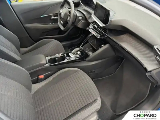 Peugeot 208 electrique 50 kwh 136ch — photo 12
