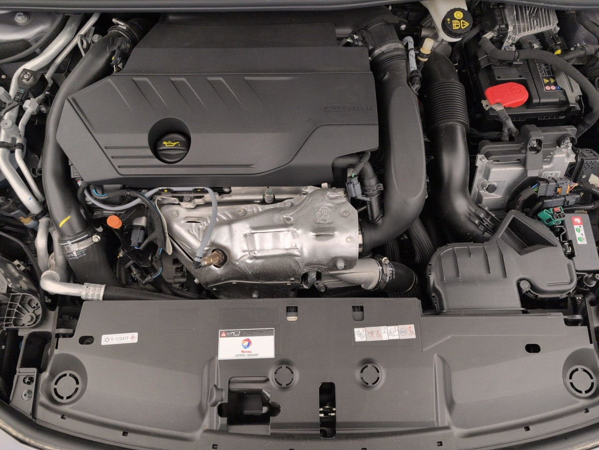 Peugeot 308 — photo 21