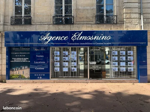Appartement 3 pièces 57 m²