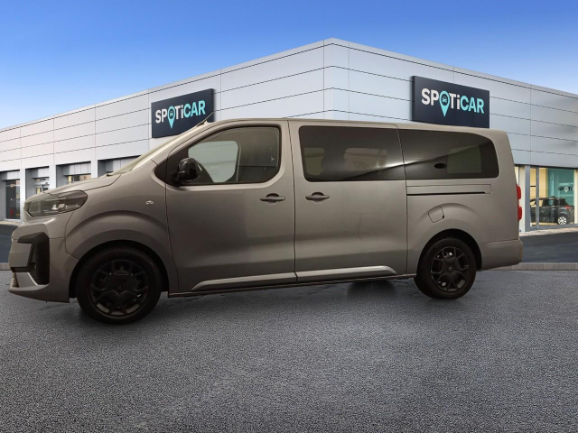 Citroën Spacetourer xl bluehdi 180 s&s eat8 business