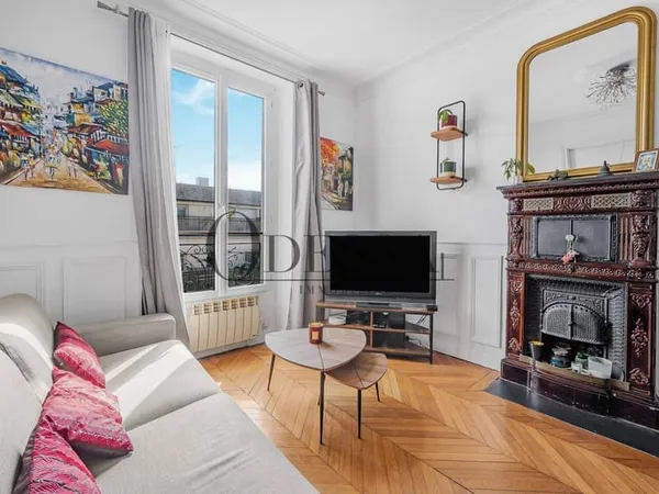 Appartement 3 pièces 57 m²