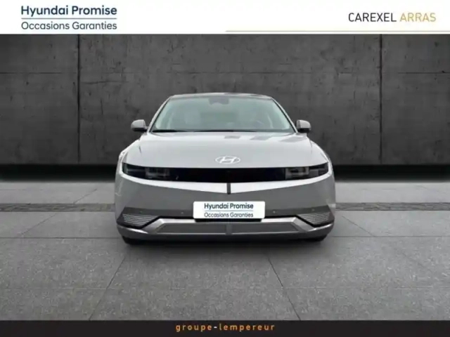 Hyundai Ioniq 5 77 kwh - 229ch executive — photo 2