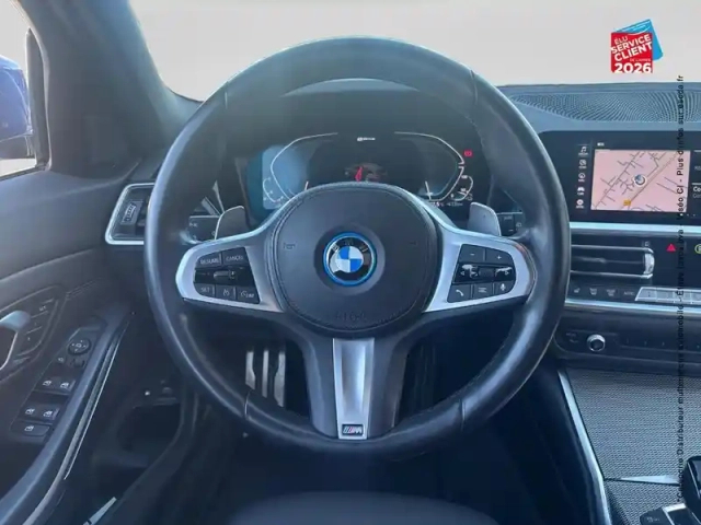 Bmw Serie 3 série 3 touring 330ea 292ch m sport — photo 12