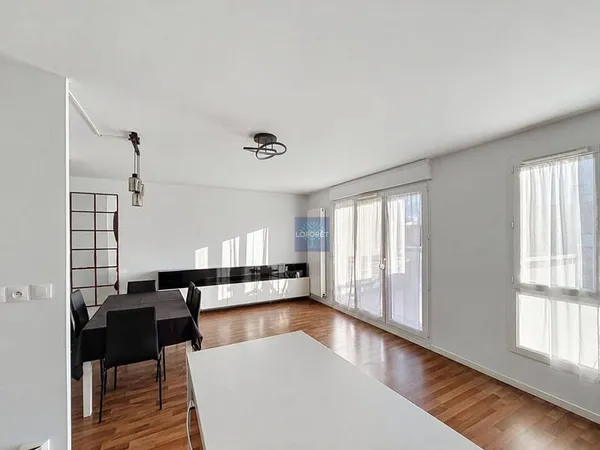 Appartement 3 pièces 61 m²
