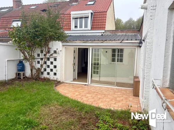Maison 4 pièces 85 m²