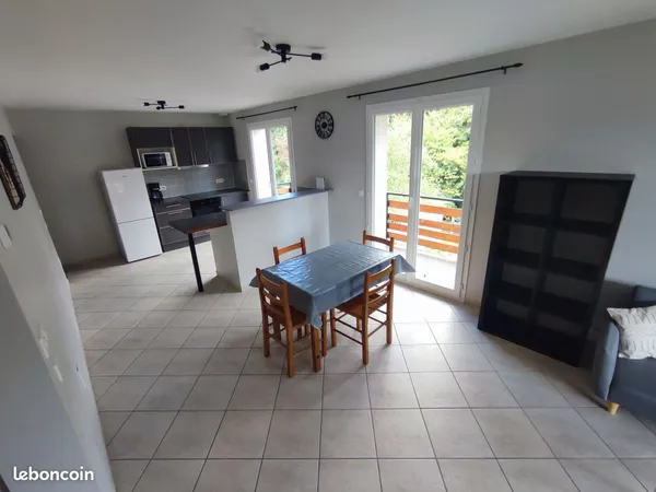 Colocation au Viviers du Lac 2 chambres disponibles