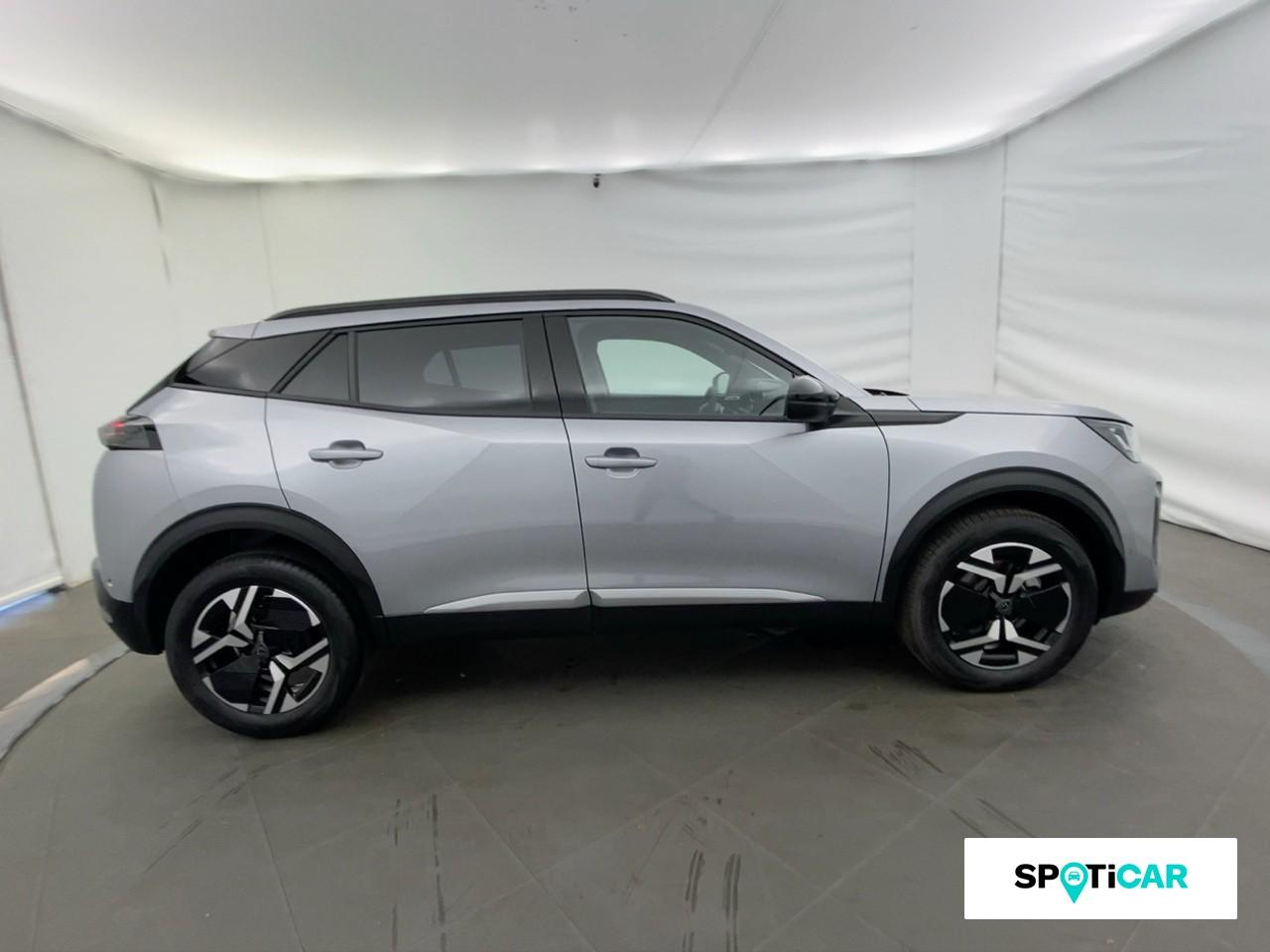Peugeot 2008 1.2 hybrid 145ch allure e-dcs6 — photo 4