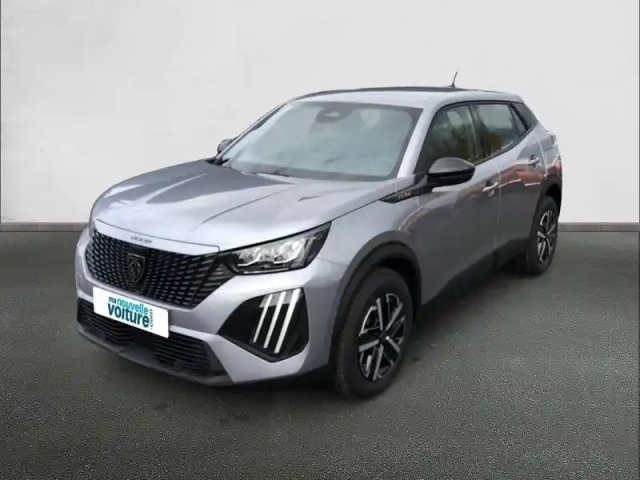 Peugeot 2008 hybrid 145 e-dcs6