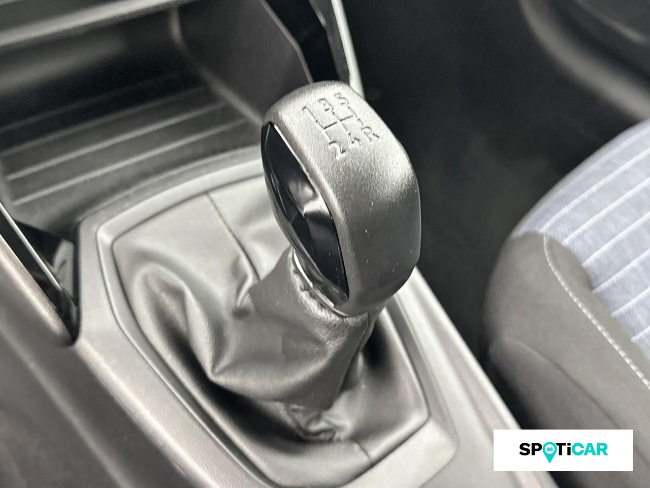 Peugeot 208 like puretech 75 s s bvm5 — photo 14