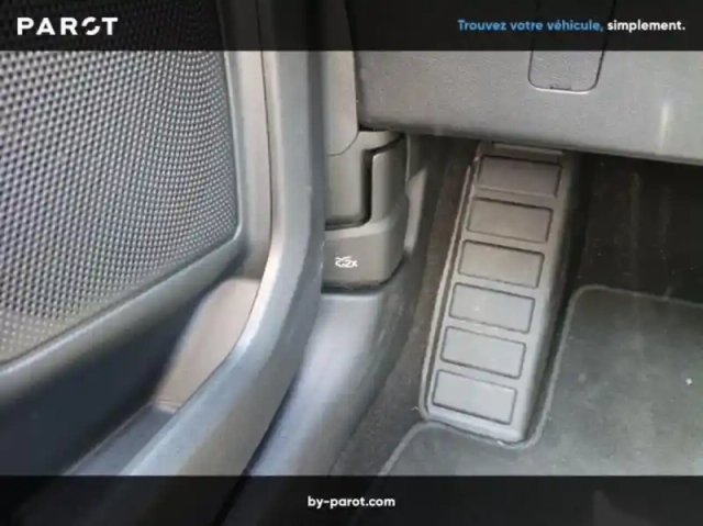 Ford Kuga 2.5 duratec 225ch phev titanium bva — photo 11