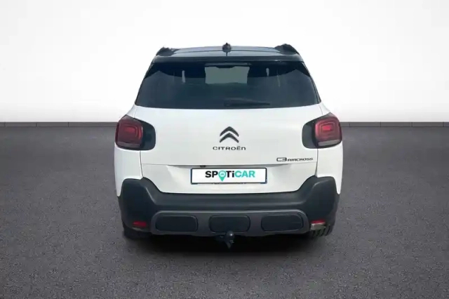 Citroën C3 Aircross puretech 130 s&amp;s eat6 — photo 5