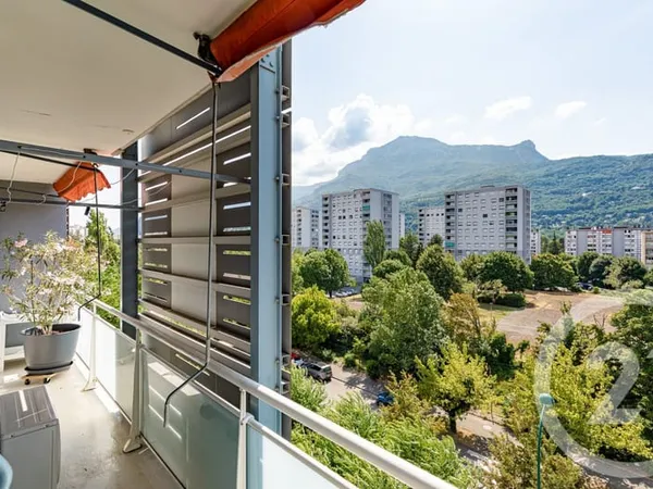 Appartement 4 pièces 68 m²