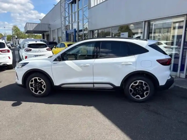 Ford Kuga 2.5 duratec 180ch hybrid flexifuel active x powershift — photo 24