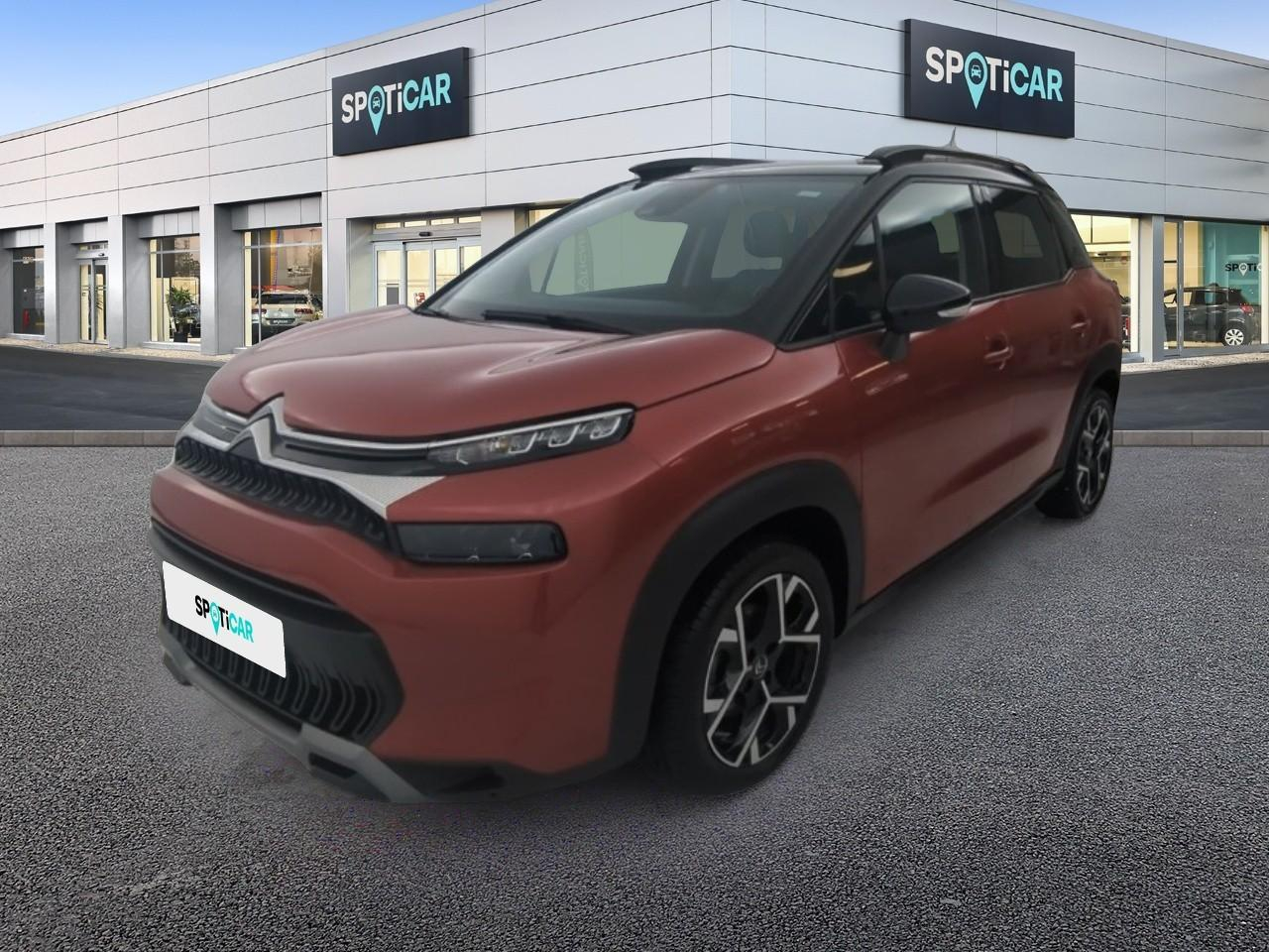 Citroën C3 Aircross puretech 110 s&s bvm6 shine pack — photo 1