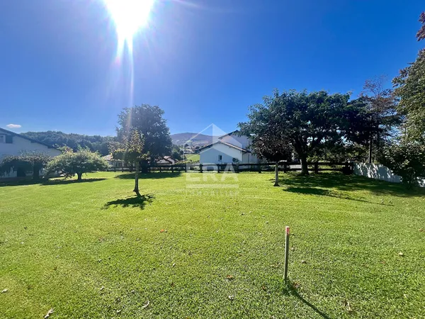 Terrain 510 m²