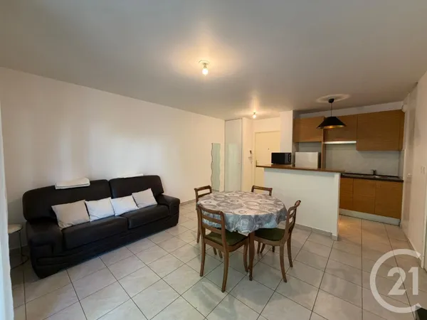 Appartement 2 pièces 38 m²