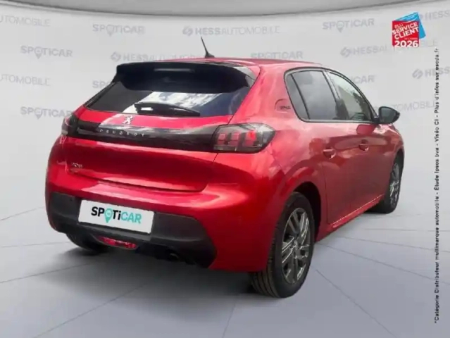 Peugeot 208 1.2 puretech 75ch s&amp;s style — photo 6